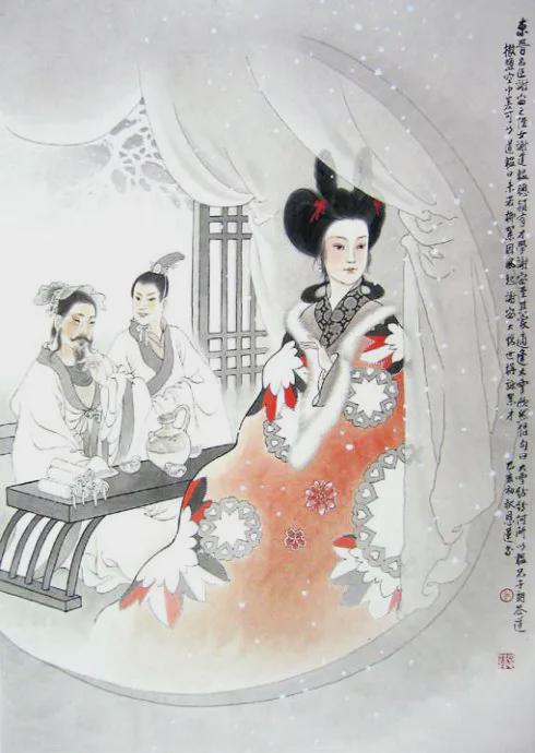 她去世1700年依旧是中国最飒的女人