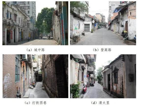 定了！肇庆这4个历史文化街区，被省看上了！