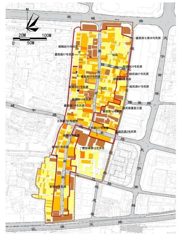 定了！肇庆这4个历史文化街区，被省看上了！