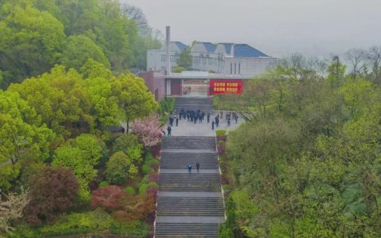 马鞍山市省级爱国主义教育示范基地等你来