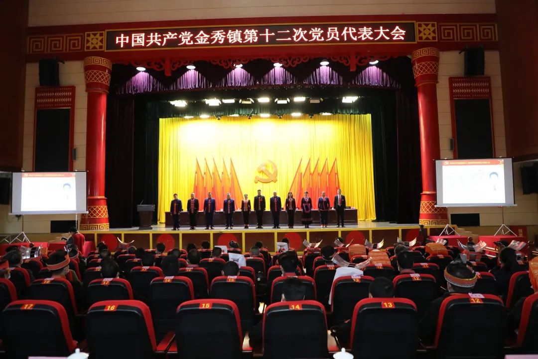 乡镇党委换届如何开展金秀这波操作成为全区示范