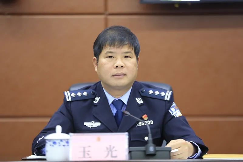 教育整顿进行时廖剑波按照663思路努力实现三个目标