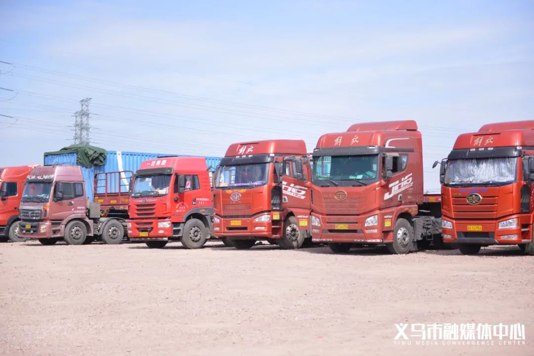 正式投用义乌这里多了一个停车场