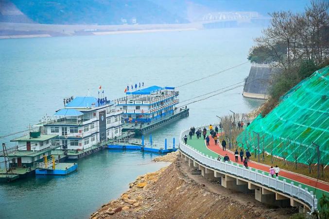 最美赛道风景爱上巴东就是这么简单