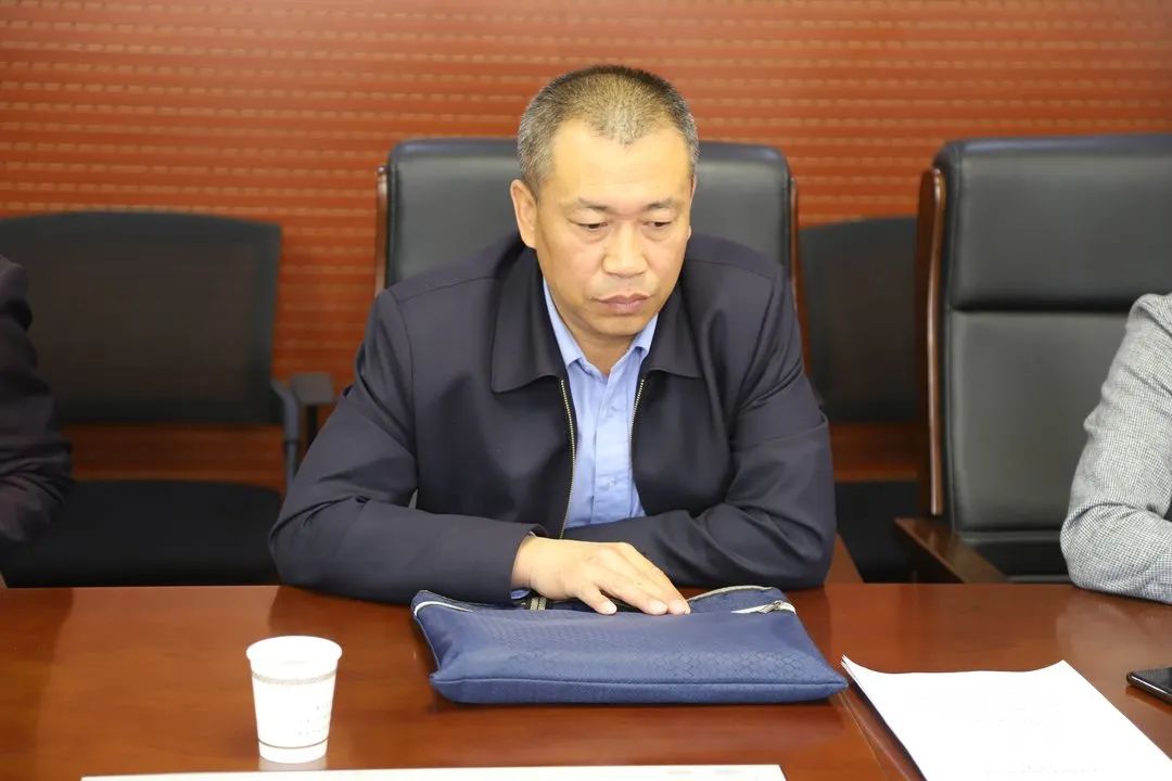 队伍教育专题省第六驻点指导组赵增国一行莅临我院督导队伍教育整顿