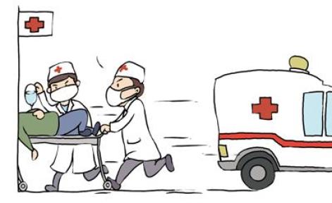 健康科普一个月看了三次急诊原来是找错了门