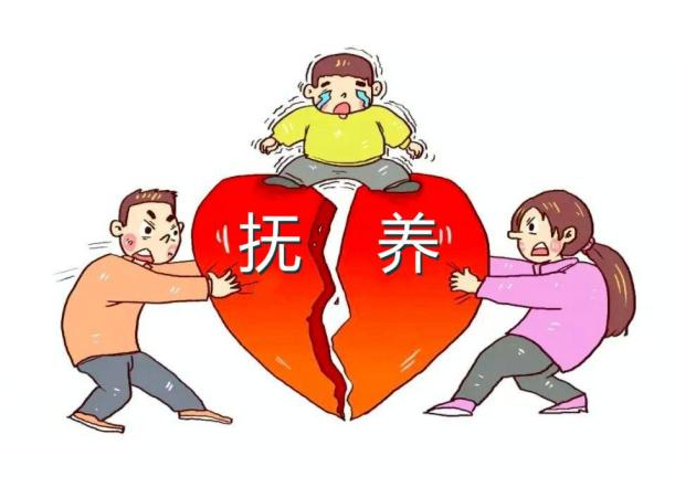 法制婚姻讲堂离婚后孩子跟爸爸还是跟妈妈民法典可以轮着来