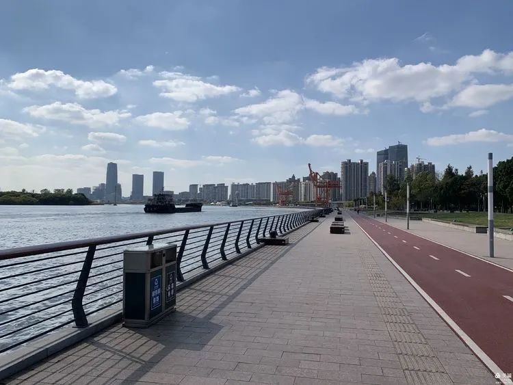67徐汇滨江道一游