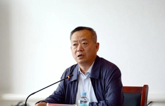 学党史守初心县委党史宣讲团团长县委书记宫建军到垒