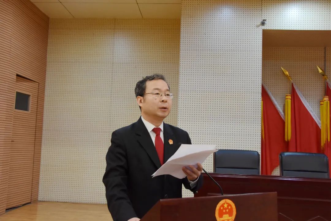 我为群众办实事▏许昌法院双百双联法官服务活动正式启动