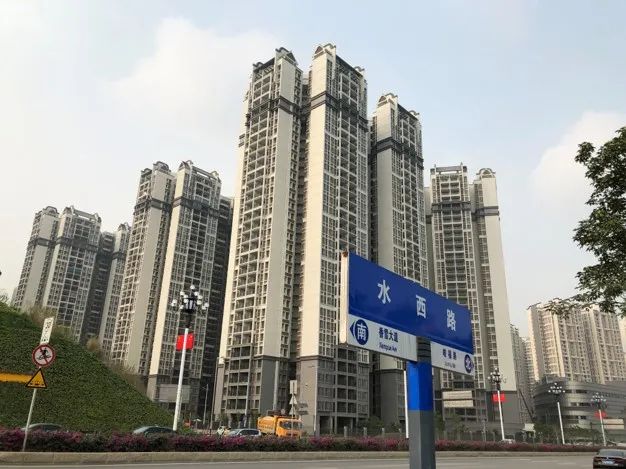 广州市黄埔区。林小昭/摄