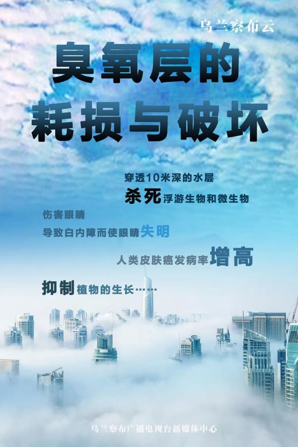 海报丨世界地球日地球正在面临的十大环境问题