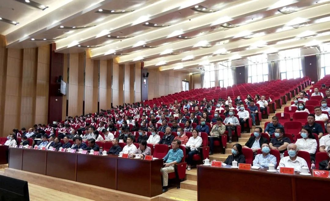 党史学习教育州委东海学院宣讲团到个旧市宣讲