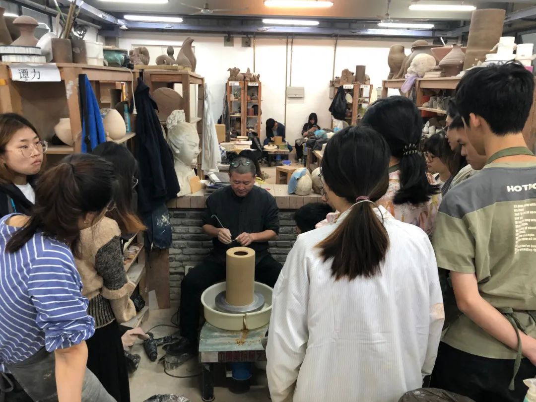 中国美术学院教师团队斩获浙江省第一届高校教师教学创新大赛5个奖项