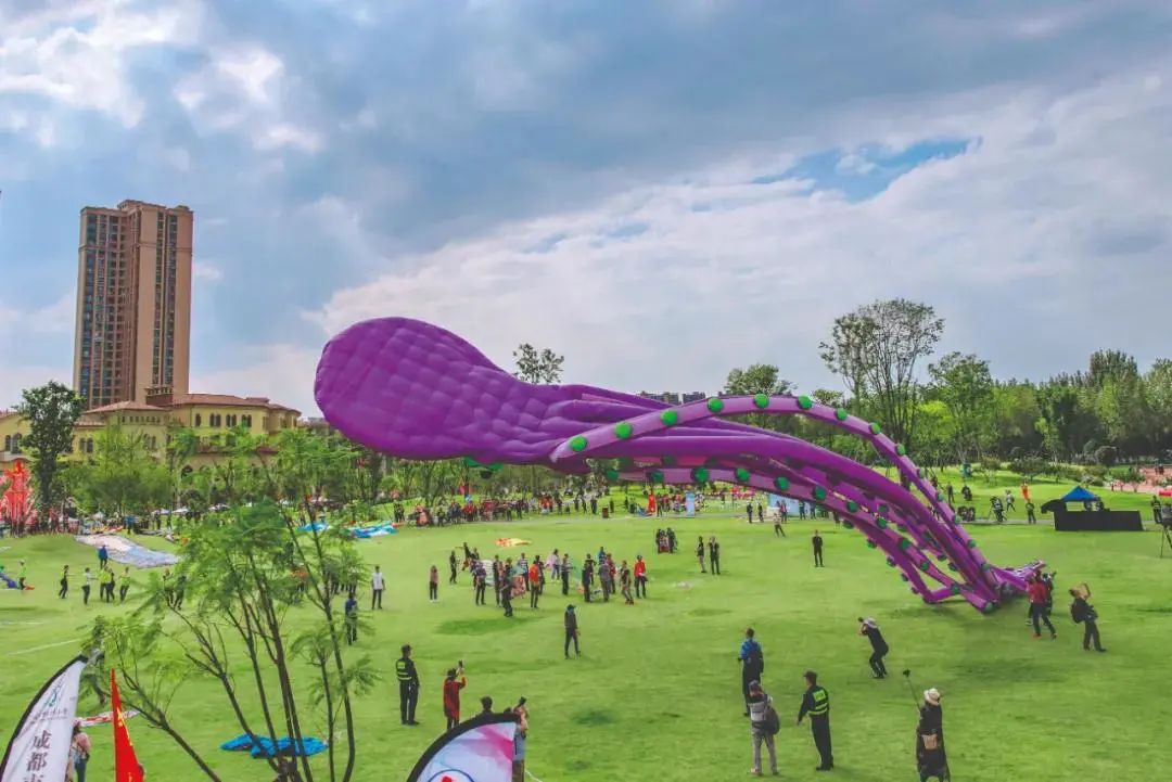 成都首个tod公园商圈藏着多少惊喜?一起来探索!