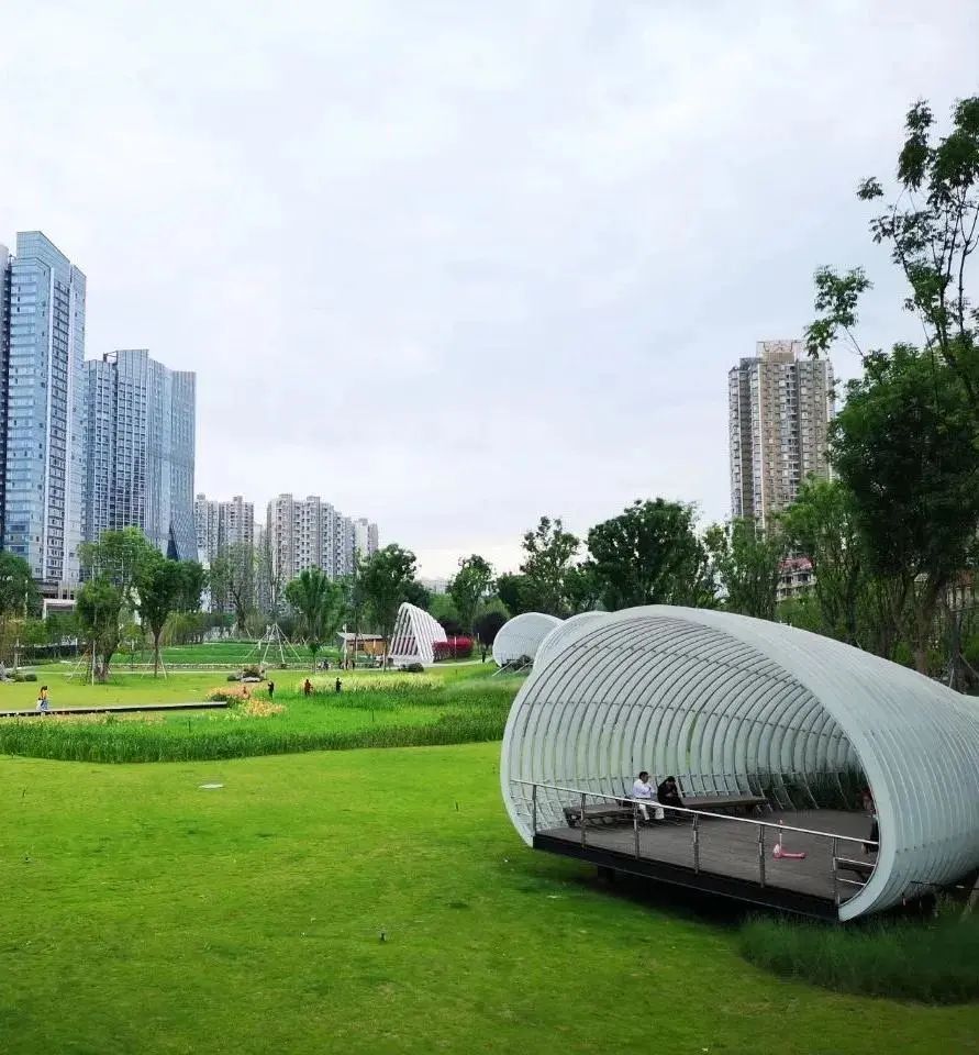 成都首个tod公园商圈藏着多少惊喜?一起来探索!