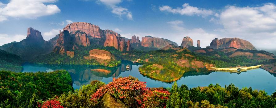 免费江西所有4a级及以上景区对这些人群免门票