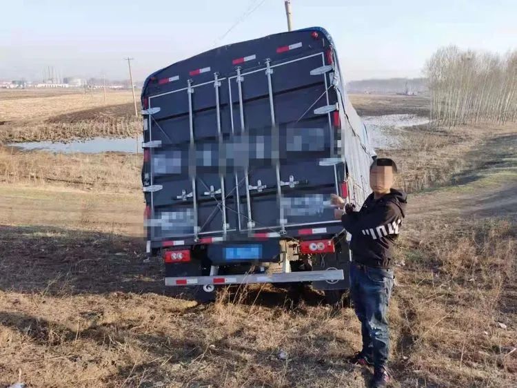 教育整顿利剑篇大庆市公安局肇源县局油保大队连续破获3起盗运原油