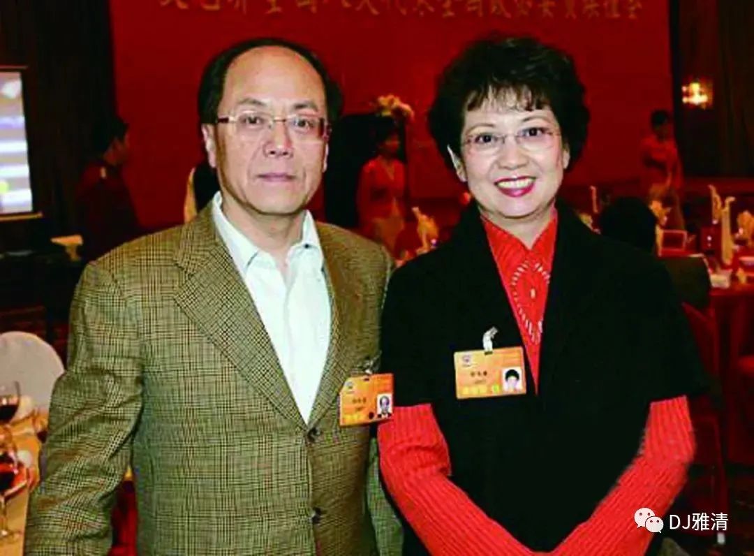 5对梨园伉俪,爱情故事比戏台上更动人,曲素英对钱浩梁始终不离不弃