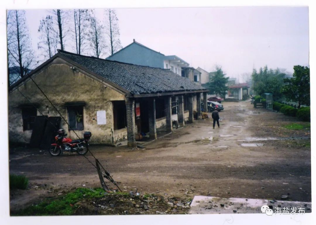 牢记嘱托蝶变跃升⑥1年吸引游客30万人海盐这个网红村的美丽景色惹人