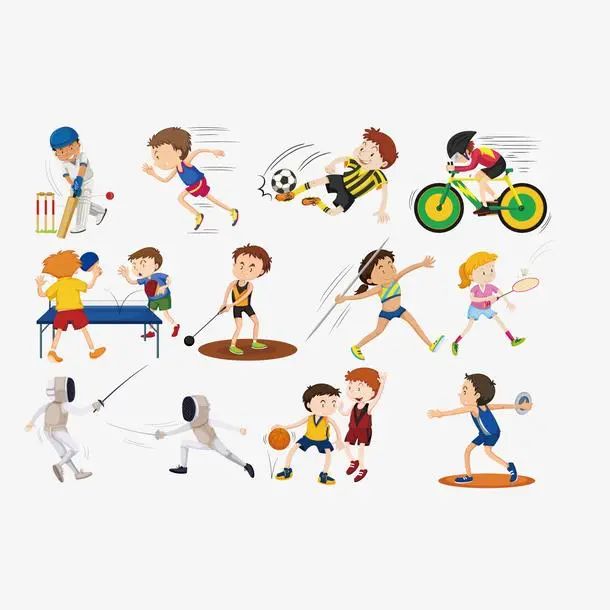 爱国卫生运动你我共同参与