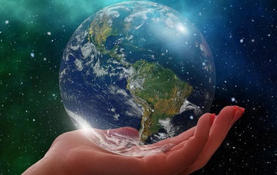 爱我地球422世界地球日从这些小事做起让宇宙中最美的星更美
