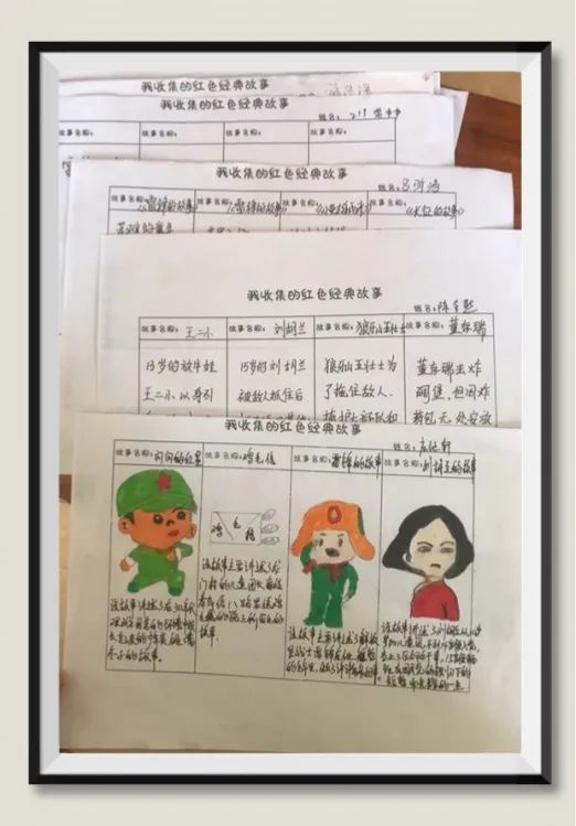 学党史亲子阅读丨市妇联幼儿园中班举办共阅红色经典点亮爱国童心阅读