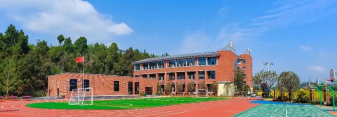 一所全新的学校在广元城区破土而出 广元春天国际学校 正式亮相 一
