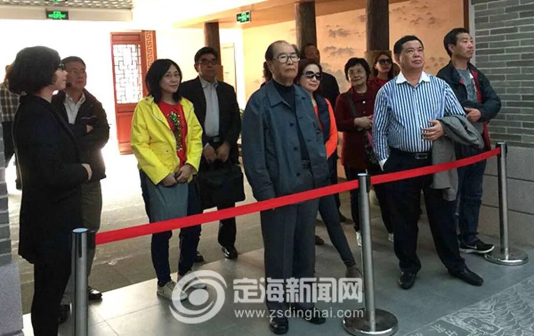 向世界展现浙江•侨浙好地方㊷ | 舟山名人馆:这里承载了舟山的古往今来