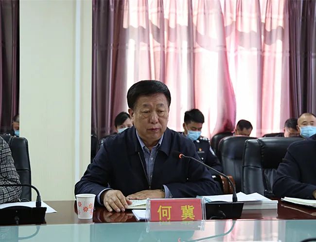 专栏省政法队伍教育整顿第十指导组到兴义监狱检查指导