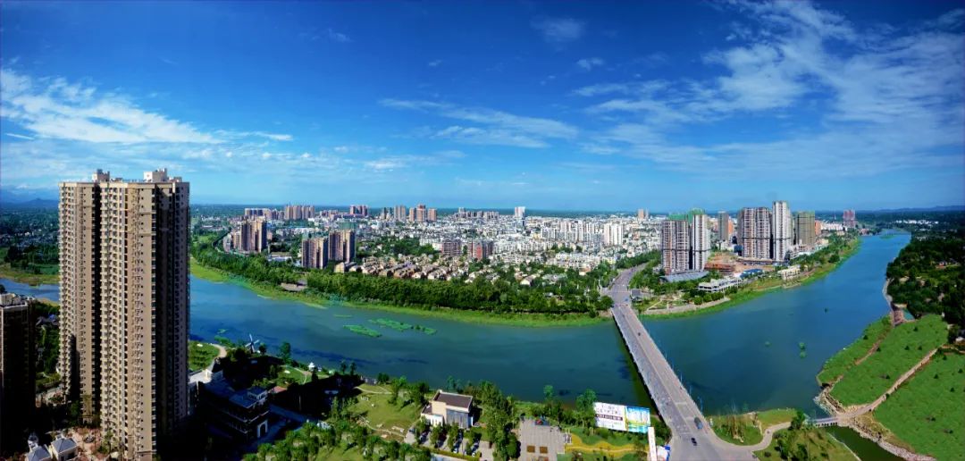 深化合作共建跨区域高质量合作的样板示范今天刘任远带队赴邛崃市考察