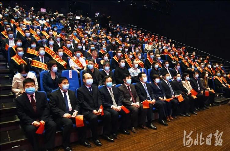 中国医疗器械有限公司怎么样致敬英雄！廊坊这些抗疫先进典型获表彰_https://www.jmylbn.com_新闻资讯_第3张