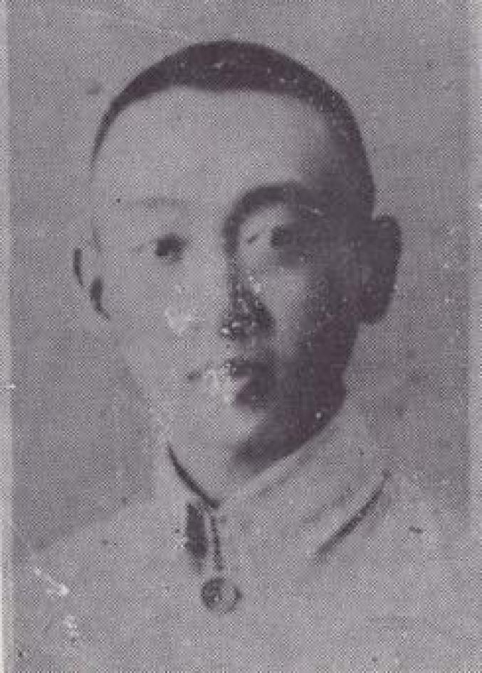 贵州革命先烈之中国医科大学马元熊 • 乔光鉴