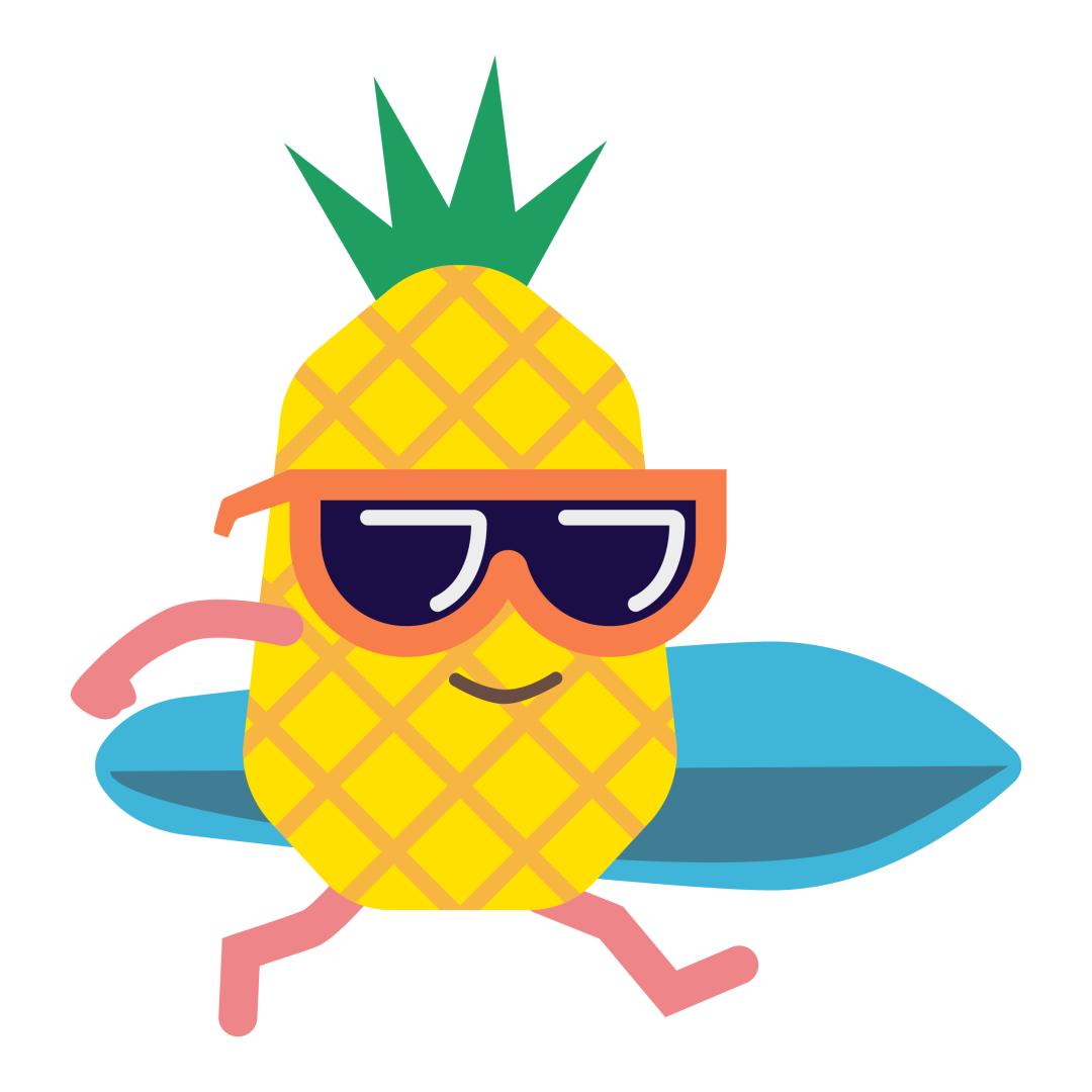 最好的徐闻菠萝,送给最美的战疫英雄!