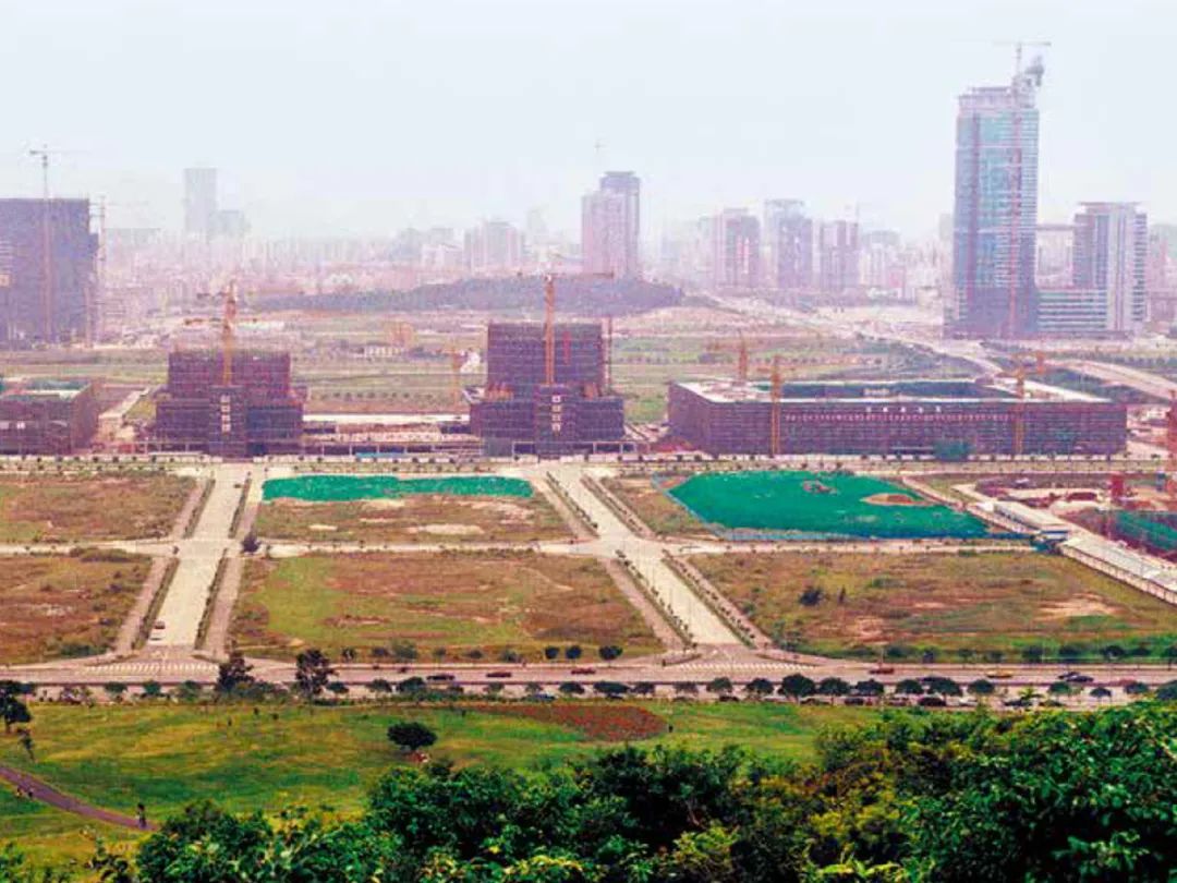 创新引擎 深圳千年商都 广州▼点击图片昔日印记和今日风采11座活力之