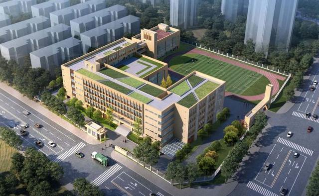泸州泸师附小_沱江新城小学2023年投用_泸师附小城南学校动工时间