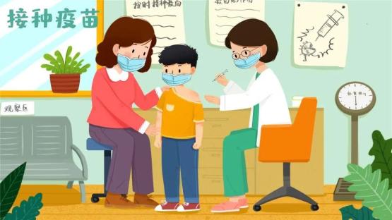 全国儿童预防接种日|敲黑板!关于疫苗,你需要熟记这些事儿