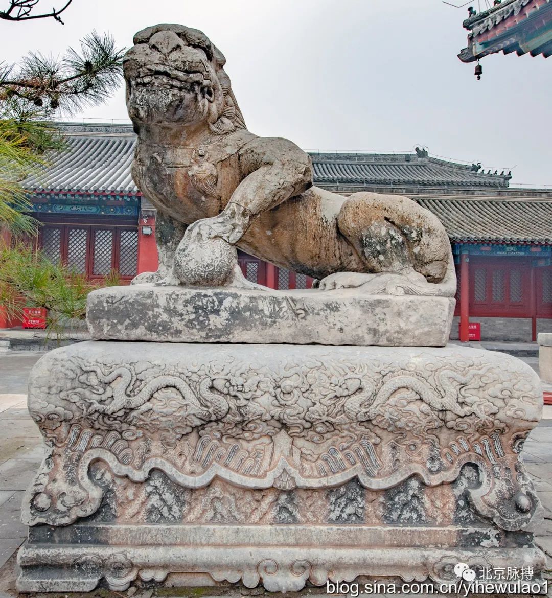 中国美術 獅子龍刻 青銅 硯屏 時代 - 彫刻/オブジェクト