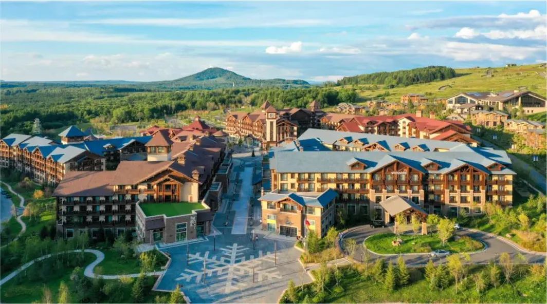 五一02打卡白山长白山鲁能胜地行程为你安排