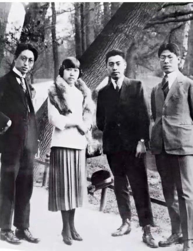 【党史课堂】刘清扬:周恩来总理的入党介绍人 中国妇女运动的先驱