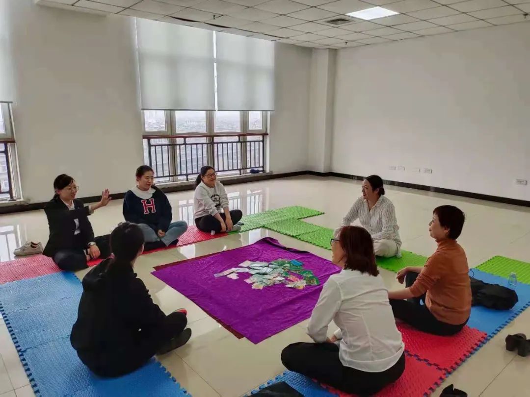 铁西法院开展心理疏导活动为干警减压