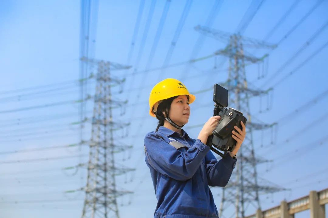 莞邑巾帼传唱红色歌曲展播东莞供电局灯火里的中国