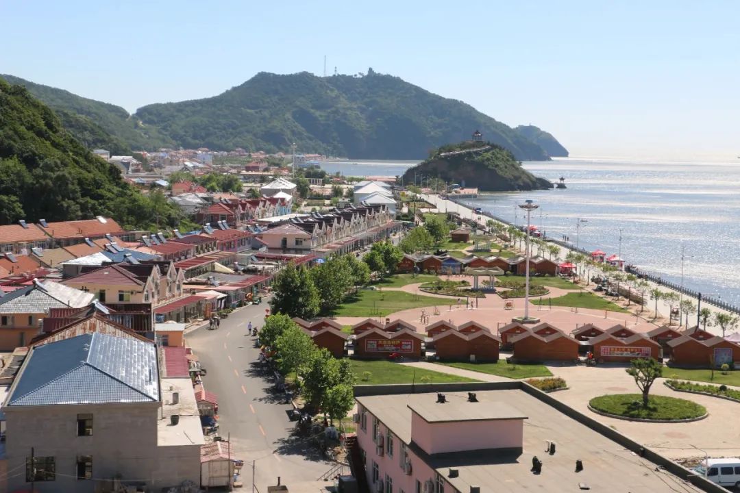 三美7个主题25条线路我在丹东等你