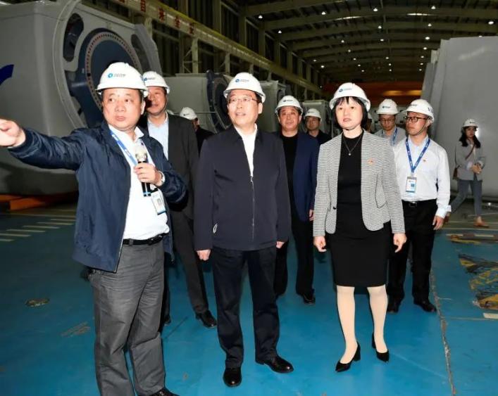 樊成华率队赴杭州北京开展招商引资活动