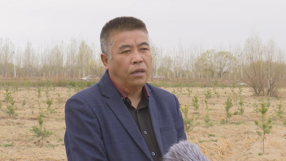 茫汗苏木副苏木达 包金仓通过党史学习教育,我们结合茫汗苏木实际,将