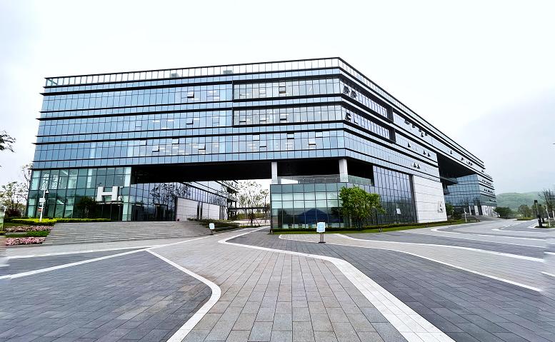 西工大重庆科创中心揭牌航空人才聚集助力打造重庆新名片