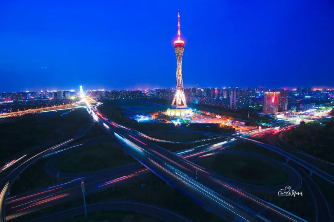 datewith郑州打卡郑州网红地这样拍美美哒