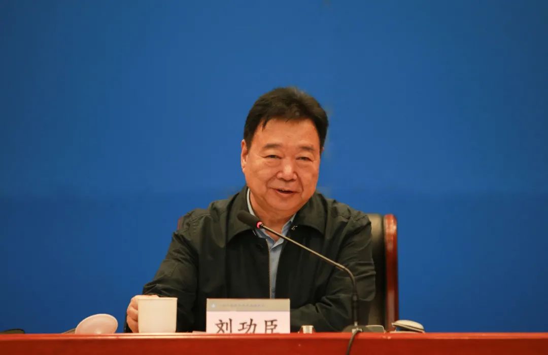 学党史河北海事局党组邀请刘功臣同志作党史学习教育专题讲座