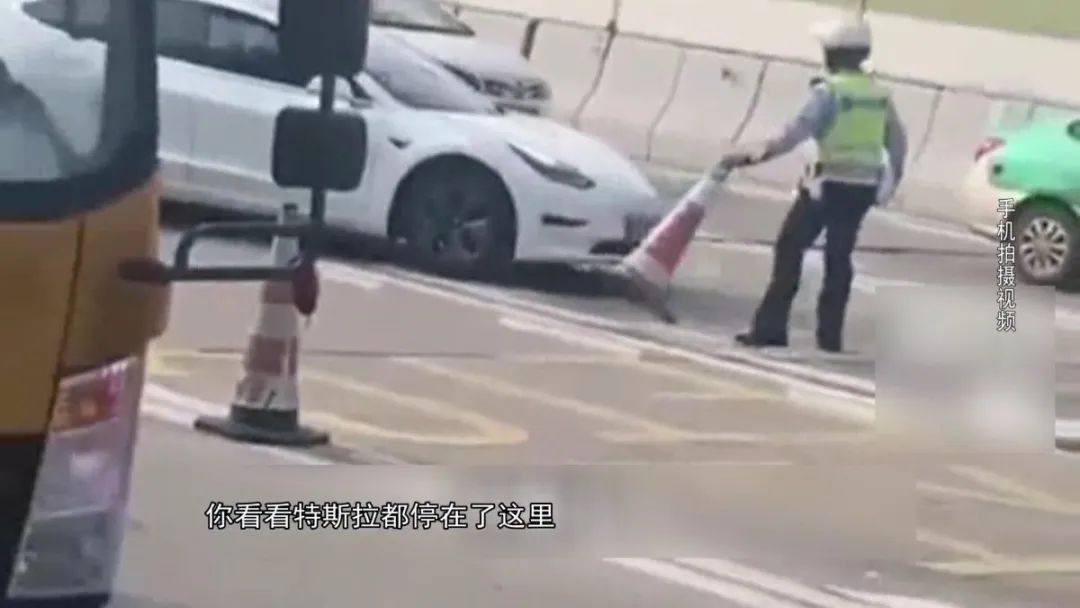 部分高速禁止特斯拉上路？当地回应_广州多地禁止特斯拉上路_广州不许特斯拉上高速为谣言