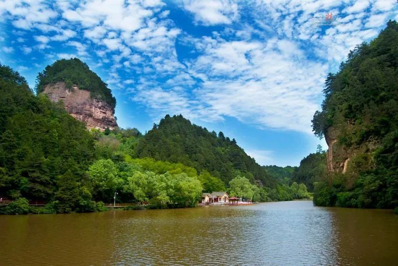 五一小長假天水這些旅遊線路等你來打卡